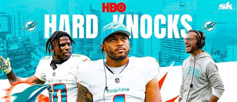 5 Dolphins storylines to keep an eye on for Hard Knocks 2023