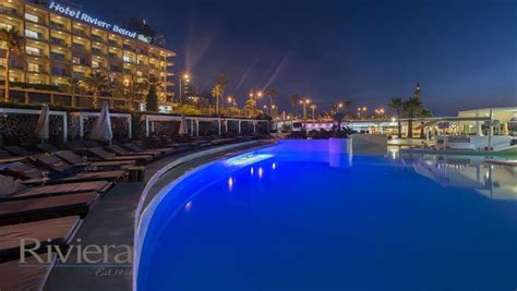 Full-Day Pool Entrance at Riviera Hotel | Gosawa Beirut Deal