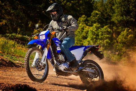 2017 Yamaha WR250R Review