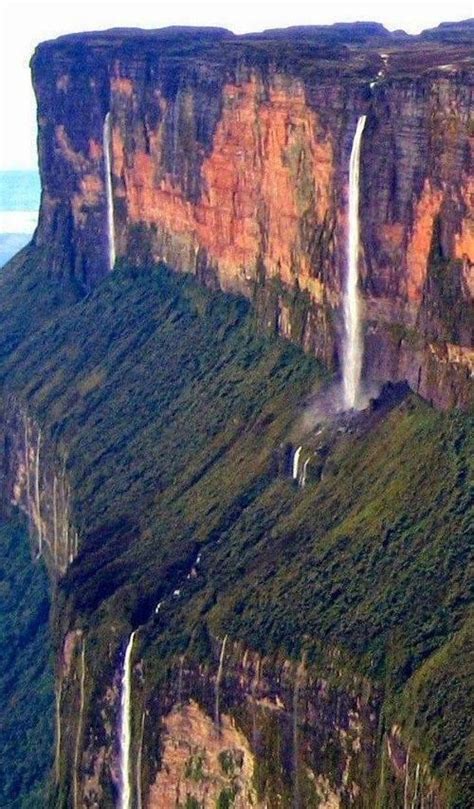 Mount Roraima, Venezuela, South America | Waterfall, Beautiful places ...