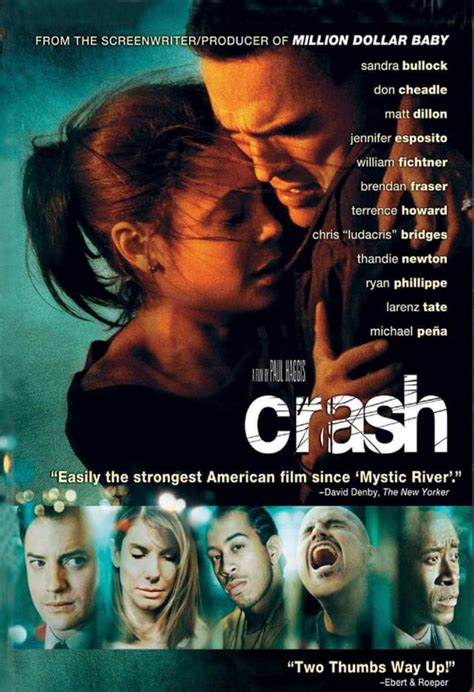 Crash Quotes - Movie Fanatic