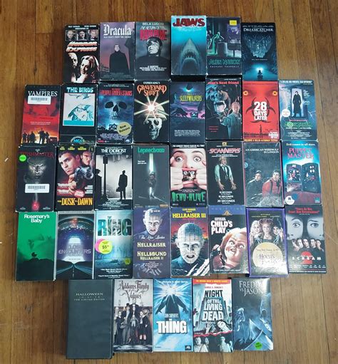 Band Of Brothers VHS Set! And More Recent Haul To Include, 41% OFF