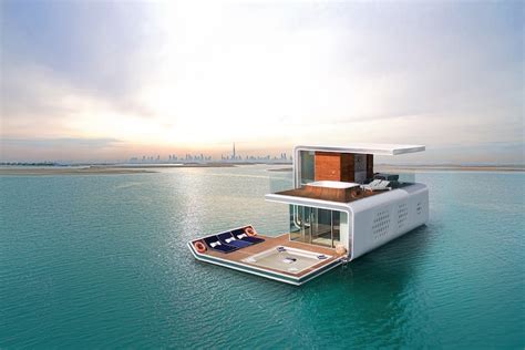 Underwater Homes To Open in Dubai As Part of Heart of Europe Resort