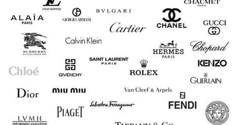 Most Luxury Fashion Brands | semashow.com