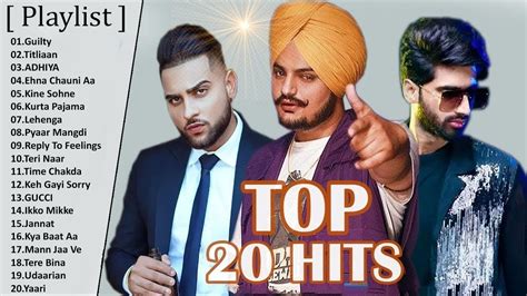 Top 20 Hits Punjabi Songs | Punjabi Latest Songs 2021 | Punjabi Songs ...