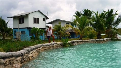 List of the Best Hotels in Kiribati - from Backpacking to Luxury