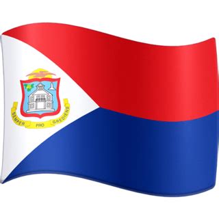 🇸🇽 Flag: Sint Maarten Emoji on Facebook 3.0