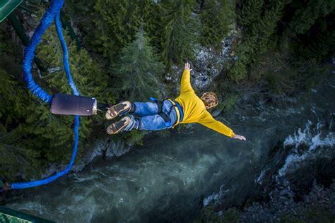 Everything You Need to Know About Bungee Jumping | Pegasus Airlines