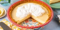 Summer - Pioneer woman lemon pie with cookie crust recipes