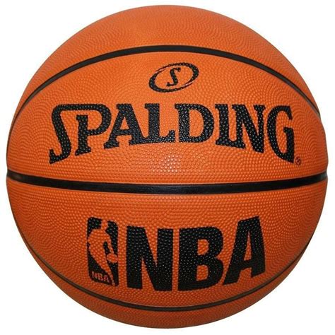 Bola de Basquete Spalding NBA Fastbreak - Laranja | Netshoes