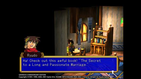 Grandia II Anniversary Edition Gets Launch Screenshots