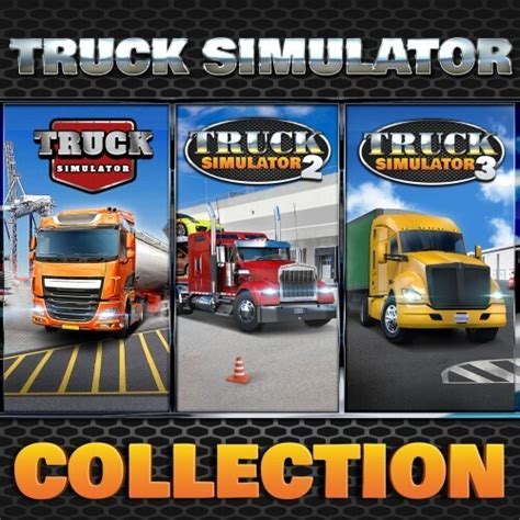 Truck Simulator Collection | Deku Deals