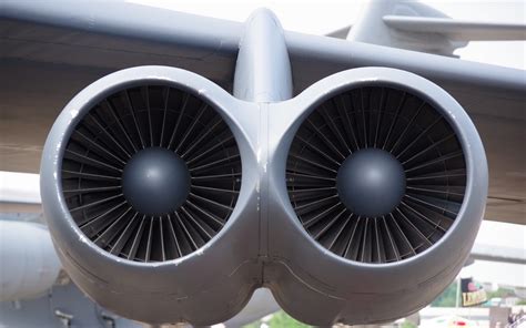 Rolls-Royce tests new B-52 strategic bomber engines- AeroTime