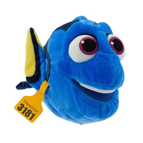 Dory Plush - Finding Dory - Medium - 17'' | shopDisney | Plush stuffed animals, Disney stuffed ...