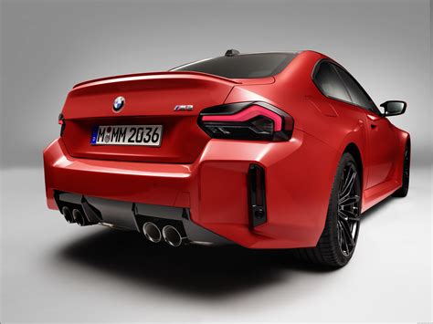 BMW G87 M2 Coupe Images, pictures, gallery