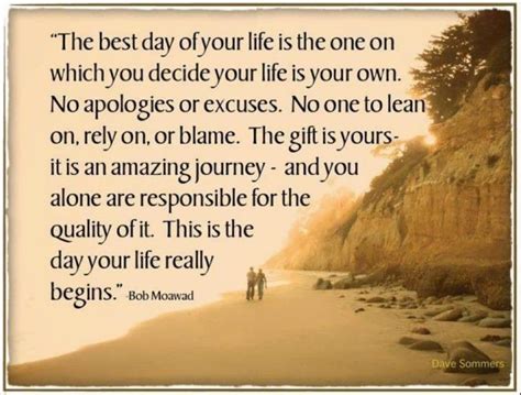 It's time to take control of YOUR life, the good, the bad AND the ugly.