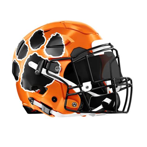 Football Helmet Decals XXL - Award Decals, Inc.