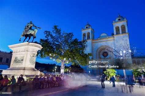 San Salvador Cathedral High-Res Stock Photo - Getty Images