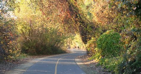 California Photos: American River Trail, Sacramento, California