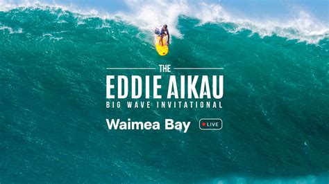 Eddie Aikau Memorial Big Wave Invitational - Surf Station Surf Report