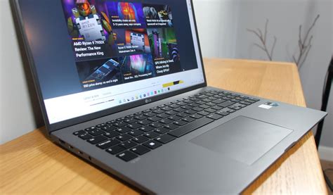 LG Gram 16 Laptop Review | TechSpot