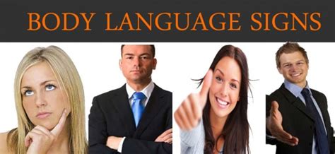 How To Communicate Through Body and Eye Language, Gestures and Movements - HubPages