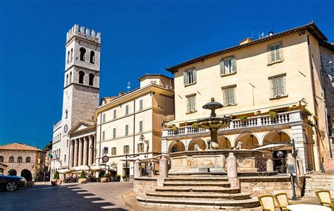 15 Top Attractions & Things to Do in Assisi | PlanetWare