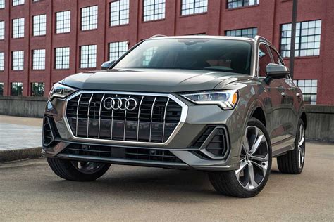 2020 Audi Q3 Review - Autotrader