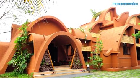 Architect G Shankar’s ‘Siddhartha' A Mud House Blend with Nature ...