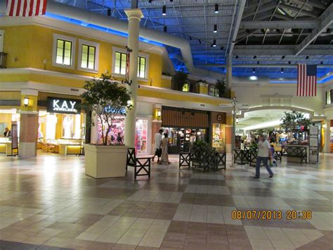 Trip to the Mall: Market Place Mall- (Champaign, IL)