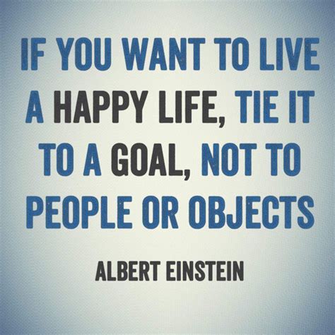 Albert Einstein Quotes About Happy Life - ShortQuotes.cc