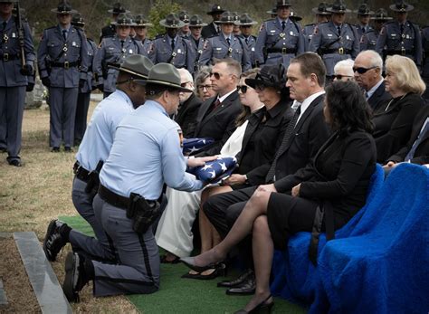 PHOTOS: Georgia State Trooper Chase Redner Laid to Rest | Local News ...