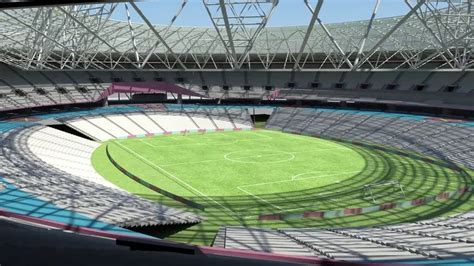 West Ham Stadium 4 - e-architect