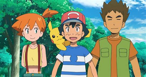 Celebrating Bonds In The Pokemon Anime – The Daily Fandom