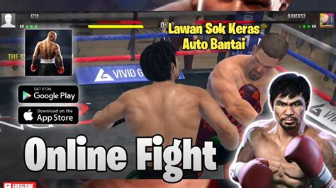 Real Boxing 2 | Online Fight - YouTube