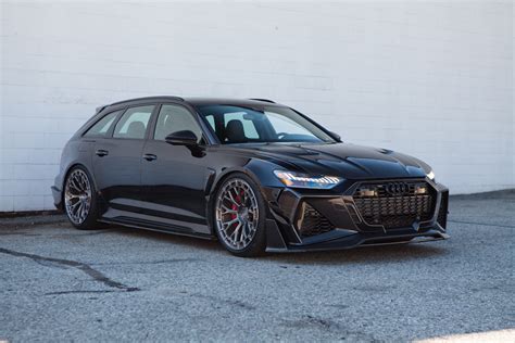 2021 AUDI RS6 AVANT | SR Auto Group