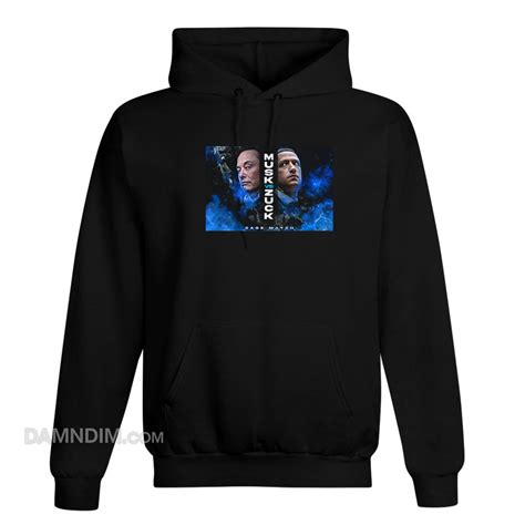 Elon Musk vs Mark Zuckerberg Hoodie