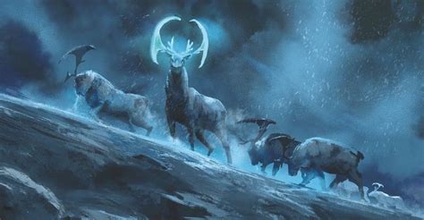 Reindeer | Forgotten Realms Wiki | Fandom