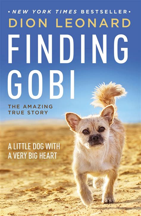 Book Review: Finding Gobi — ATRA