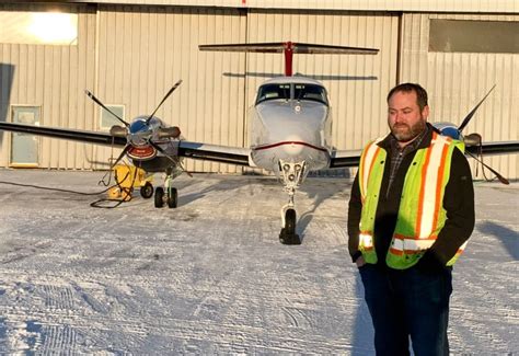 Air Tindi flight that made emergency landing in N.W.T. had run out of fuel, says airline's ...