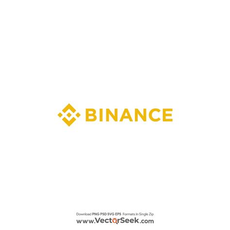 Binance Logo Vector - (.Ai .PNG .SVG .EPS Free Download)