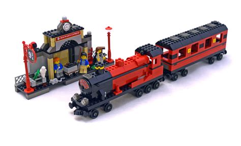 4708: LEGO® Harry Potter Hogwarts Express (2001) – Klickbricks