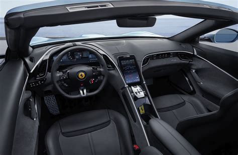 2024 Ferrari Roma Spider Specs & Photos - autoevolution