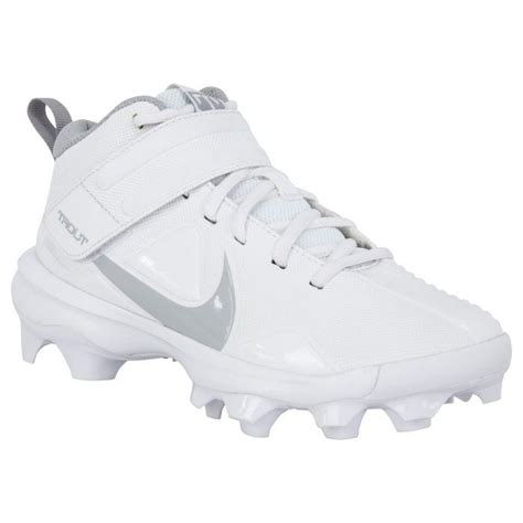 Nike Force Zoom Trout 7 Boy's Molded Baseball Cleats