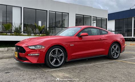 Ford Mustang GT a prueba, el poder V8 se niega a morir (+VIDEO)