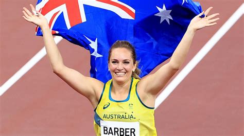 Australian Olympic Athletes 2024 - Aloise Breanne