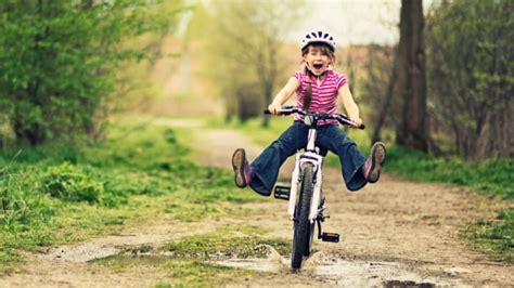 5 Spiritual Lessons to Learn from Bike Riding - Ministry To Children