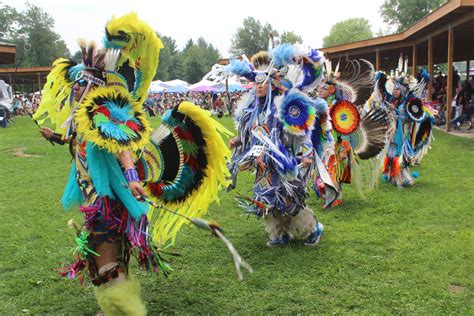 Saginaw Chippewa Tribe Powwow | Mt. Pleasant Area Convention & Visitors Bureau