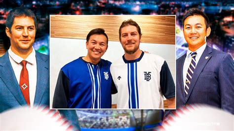 Trevor Bauer, BayStars teammate make up after sword celebration