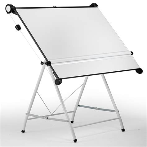 A0 Stratford Drawing Board - Counter Weight - Nobis Education Furniture